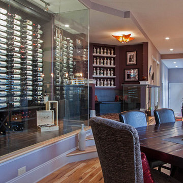 Wine Rooms & Bars