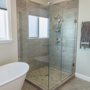 Emperor Homes Ltd – Wilcox – Master Bathroom