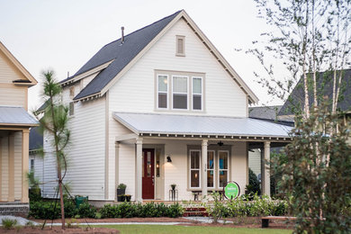 Home design - modern home design idea in Charleston