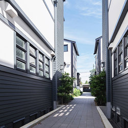 Mackenzie Townhomes - Windows