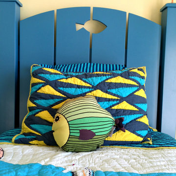 Kids Coastal Bedroom