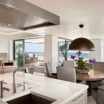 Venetian Plaster Sunset Beach