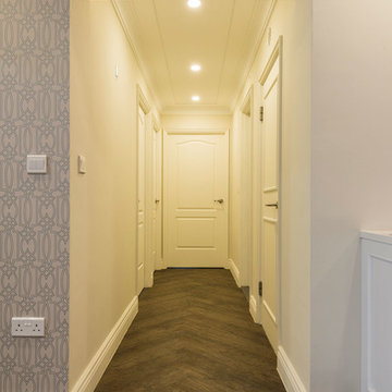 Preppy BTO apartment in Punggol