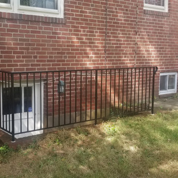 Exterior Powder Coated Steel