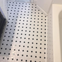Chestnut hill bathroom renovation - Products
