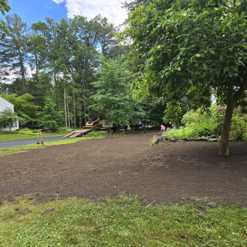 Asphalt Driveway Installation Delmar, NY Residential