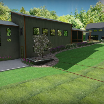 Decorah, IA - New Build Landscape