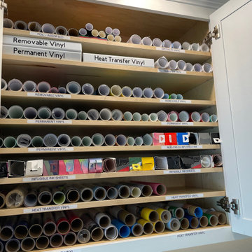 Amazing Craft Room
