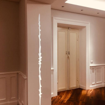 Appartamento in edificio storico Roma