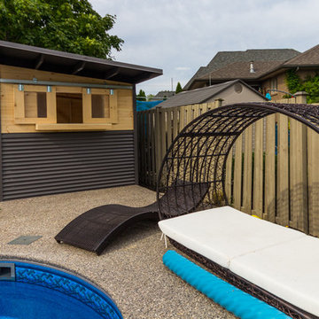 Pool Shed / Bar Shed in Windsor 12x8