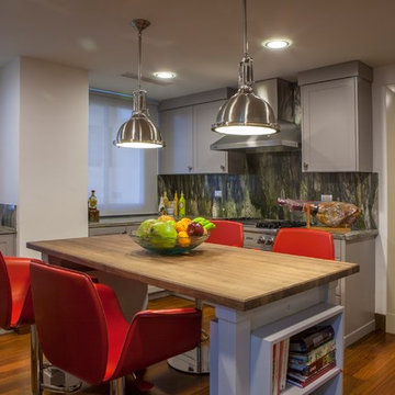 Elegant City Apartment