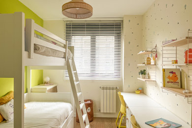 DORMITORIO INFANTIL