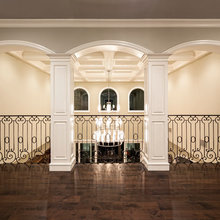 gallery area