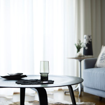 Apartment Interior Fitout by studioJLA