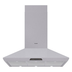 Thermador - Thermador HMCN36FS 36" Ventilation Masterpiece DLX Pyramidal Chimney Wall Hood - Range Hoods And Vents