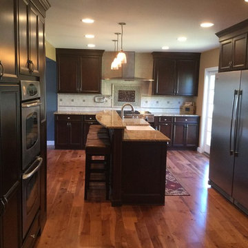 Novi Kitchen Remodel