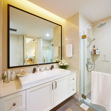 Condo Interior at Maplewoods, Bukit Timah, Singapore