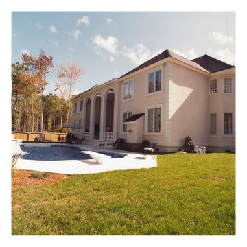 Homearama 1995 Lago Mar Virginia Beach