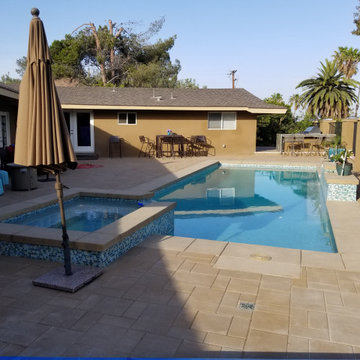 Backyard Pool Remodel (2)