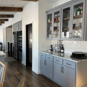 Refined Glam on Lower Whitefish Lake