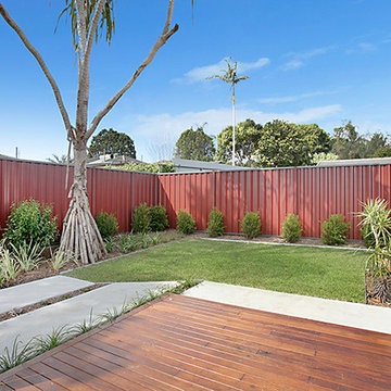 Nudgee Pool and Landscape