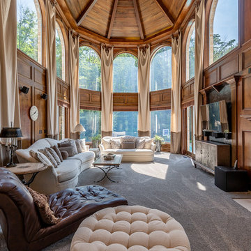FOR SALE at $1,395,000: 4086 Far O Way Ln, Richfield, OH 44286