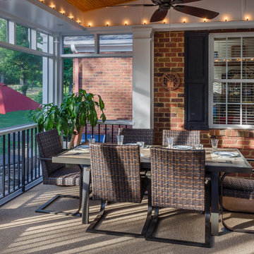 Screened Porch Addition