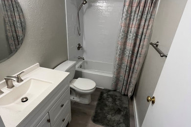 Seattle, WA | Partial Bathroom Remodel
