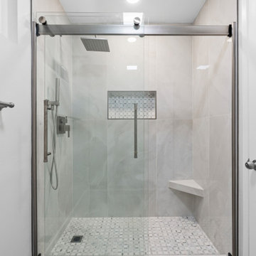 Bathroom remodel - San Diego 92131