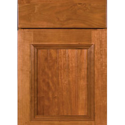 Cherry Door Styles from Wellborn Cabinet, Inc. - Kitchen Cabinetry