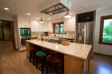 Trendy kitchen photo in Other