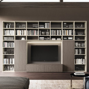 Miami Custom Design Modern TV Units
