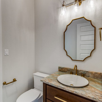 Transitional-Mediterranean: 3,745 ft², 3 BR/3.5 BA/1 ST