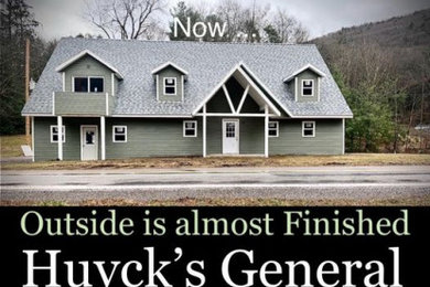 Ranch to 2 story