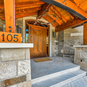 Canmore Outdoor Oasis