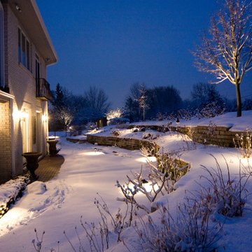 Winter Wonderland Lighting