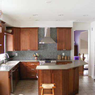Kitchens