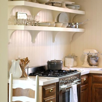Verona Ranges in Kitchen Environments