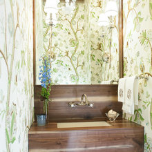 Fox run bar bathroo