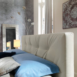 Slumberstore Plush | headboard - Platform Beds