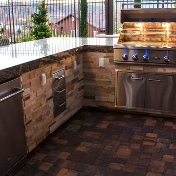 Barbecue Grills