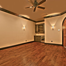 media room
