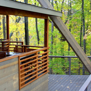 National Park Tree House