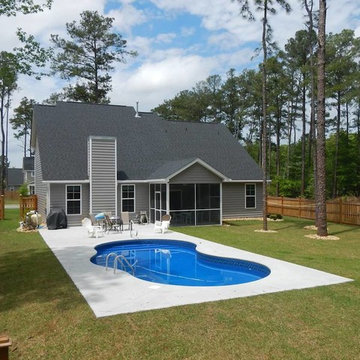Our Pools
