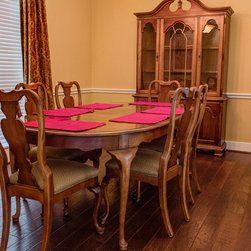 Palo Duro - Hammer Glow - Engineered Wood Flooring