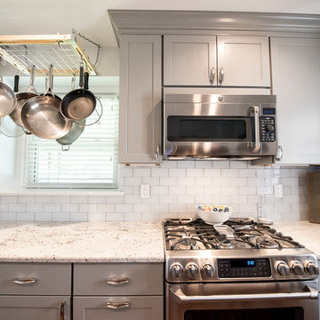 Kitchen Renovation in Haverford Township, Pennsylvania