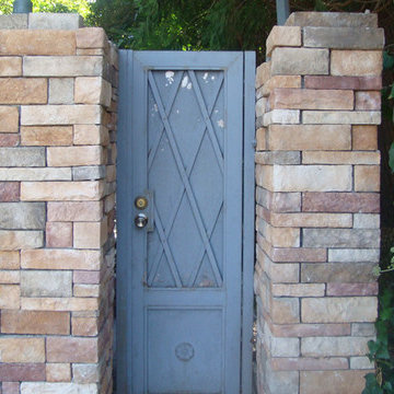 Pedestrian Gates