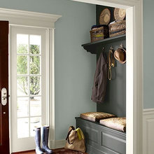 Walls, Windows, Floors Main Level