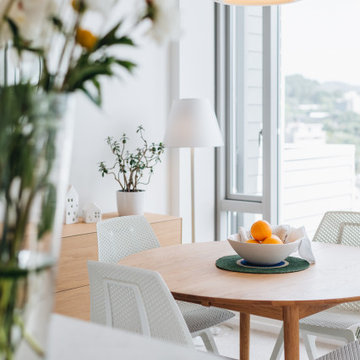 College Street Apartment