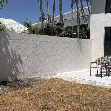 Back Yard - Vine Framework